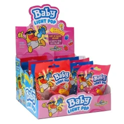 Baby light pop (12 stuks)