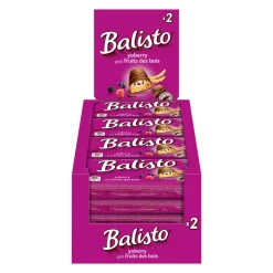 Balisto Yoghurt Fruits Paars (20x37gr)