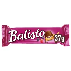 Balisto Yoghurt Fruits Paars (20x37gr)