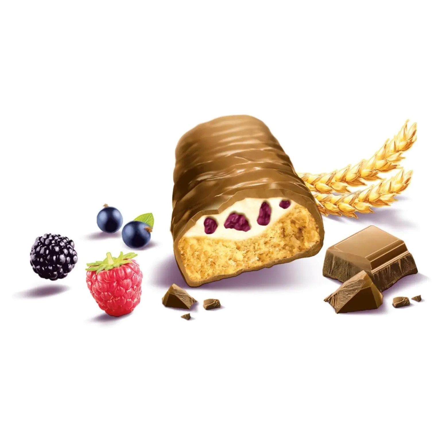 Balisto Yoghurt Fruits Paars (20x37gr)