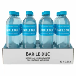 Bar Le Duc Natuurlijk Mineraalwater Koolzuurvrij (12x 50cl)