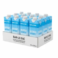 Bar Le Duc Natuurlijk Mineraalwater Koolzuurvrij (12x 50cl)