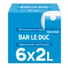 Bar Le Duc Natuurlijk Mineraalwater Koolzuurvrij (6 x 2 liter)