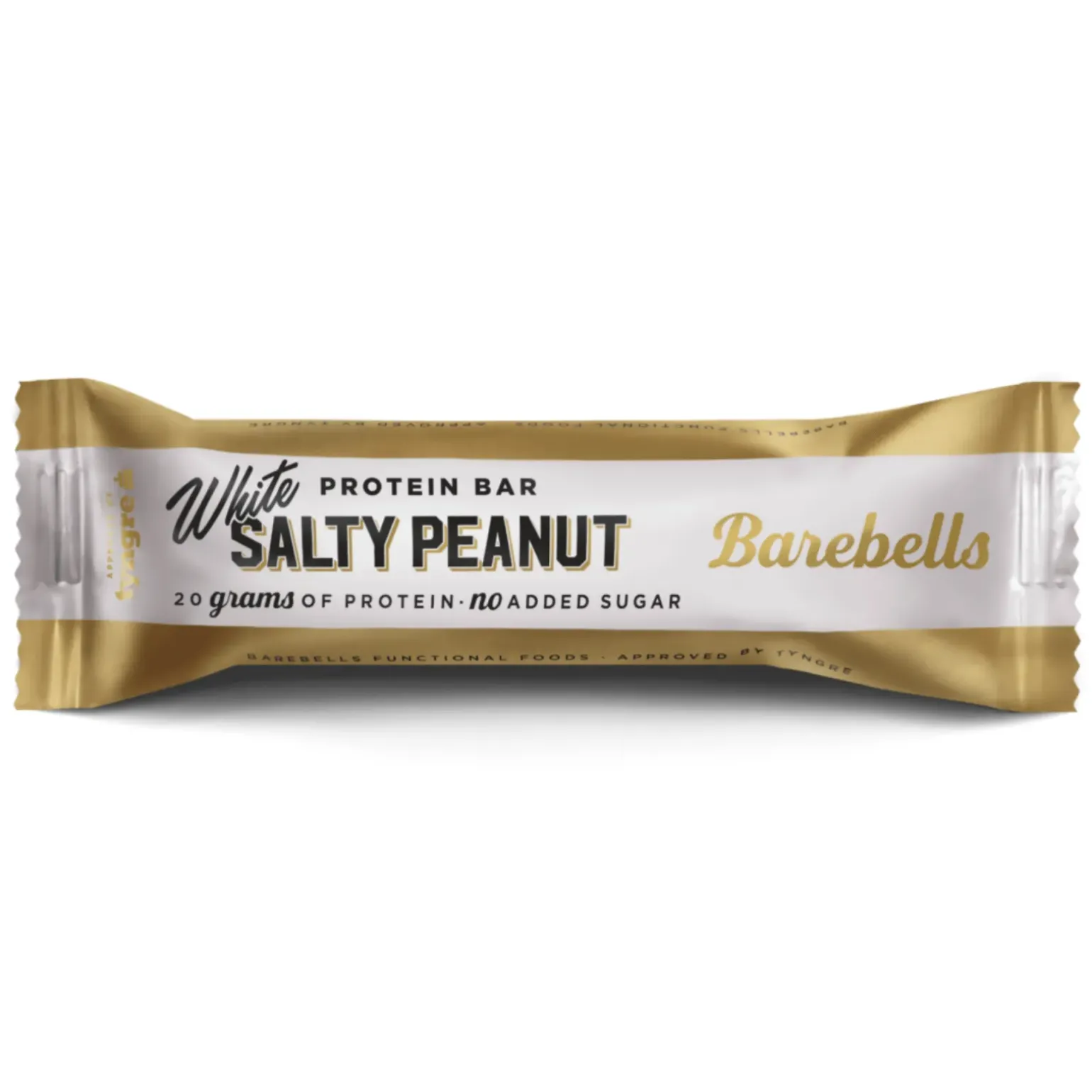 Barebells White Salty Peanut Protein Bar (12x 55g)