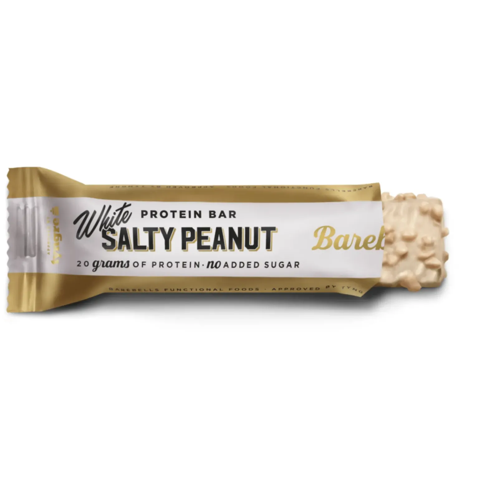 Barebells White Salty Peanut Protein Bar (12x 55g)