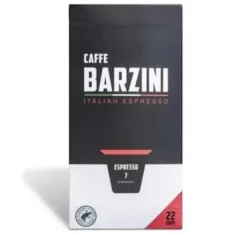 Barzini Espresso Capsules (22 stuks)