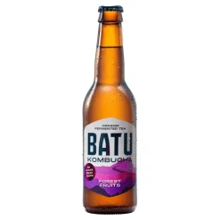 Batu Kombucha Forest Fruit (12x 330ml)