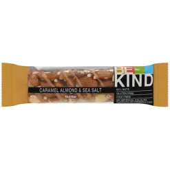Be-kind Single Caramel Almond & Seasalt (12x 40gr)