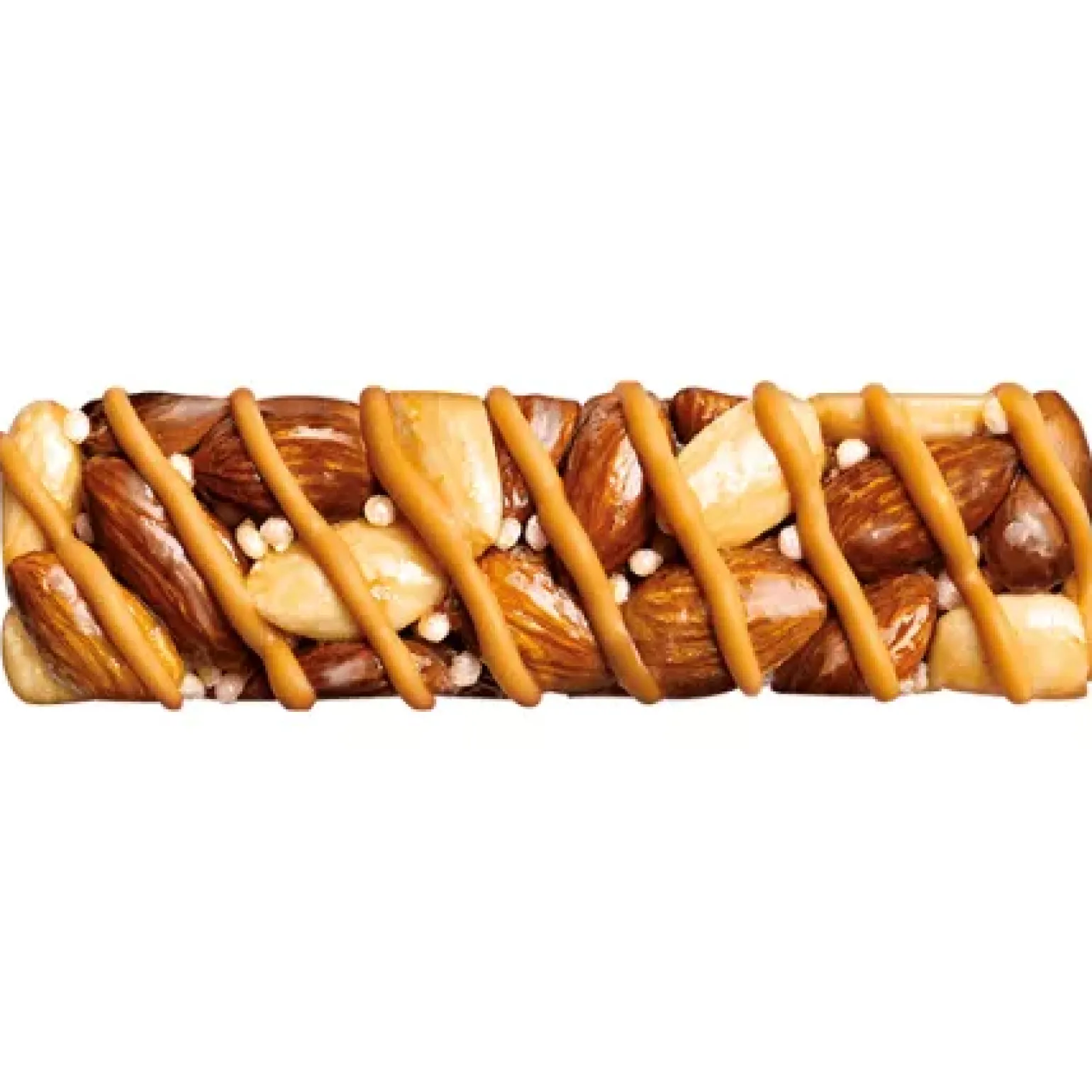 Be-kind Single Caramel Almond & Seasalt (12x 40gr)
