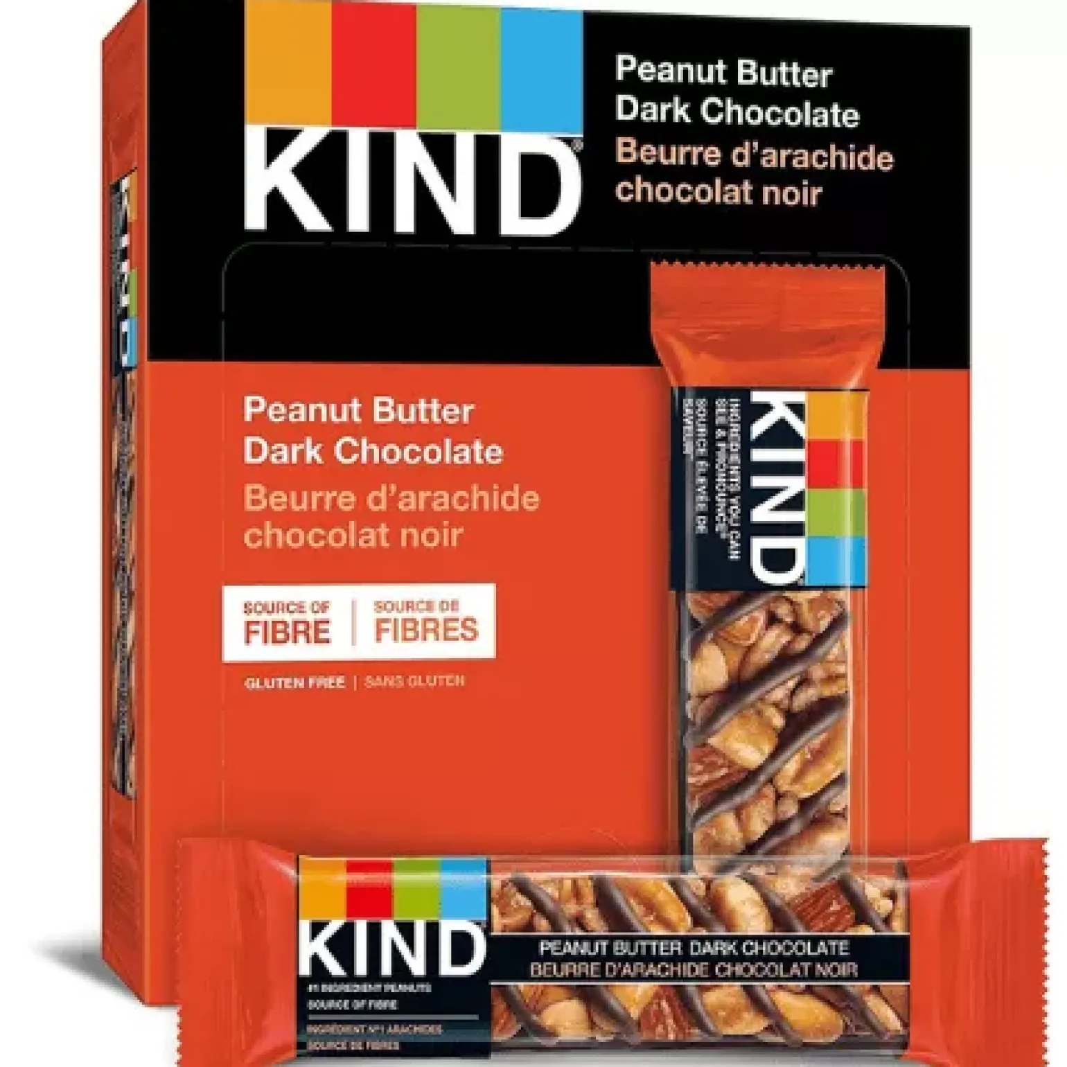 Be-kind Single Peanut Butter Dark Chocolate (12x 40gr)
