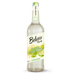 Belvoir Farm Elderflower Pressé Bio (6X 750ml)