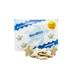 BenBits Kauwgom Peppermint Doosje (20x 18g)