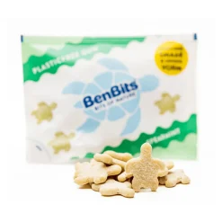 Benbits Kauwgom Spearmint doosje (20x 18g)