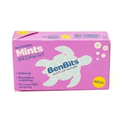 Benbits Mints Dropmint Fliptop (24x 30gr)