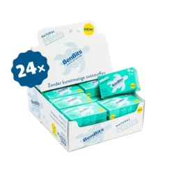 Benbits Mints Peppermint Fliptop Doosje (24x 30gr)