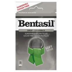 Bentasil Drop Zwart (12x 32gr)