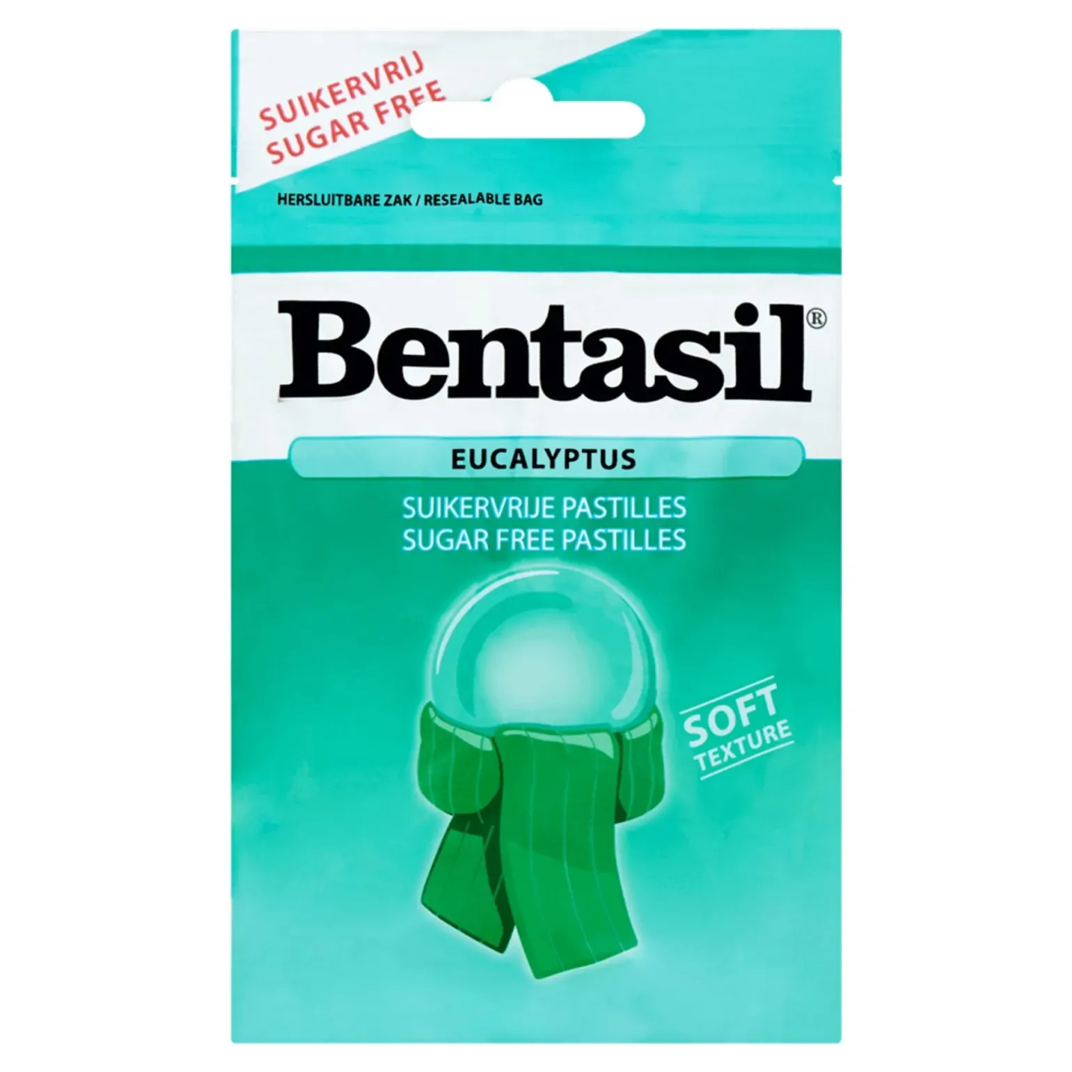 Bentasil Eucalyptus Groen (12x 32gr)
