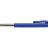 Bic balpen M10 Clic, 0,4 mm, medium punt, blauw