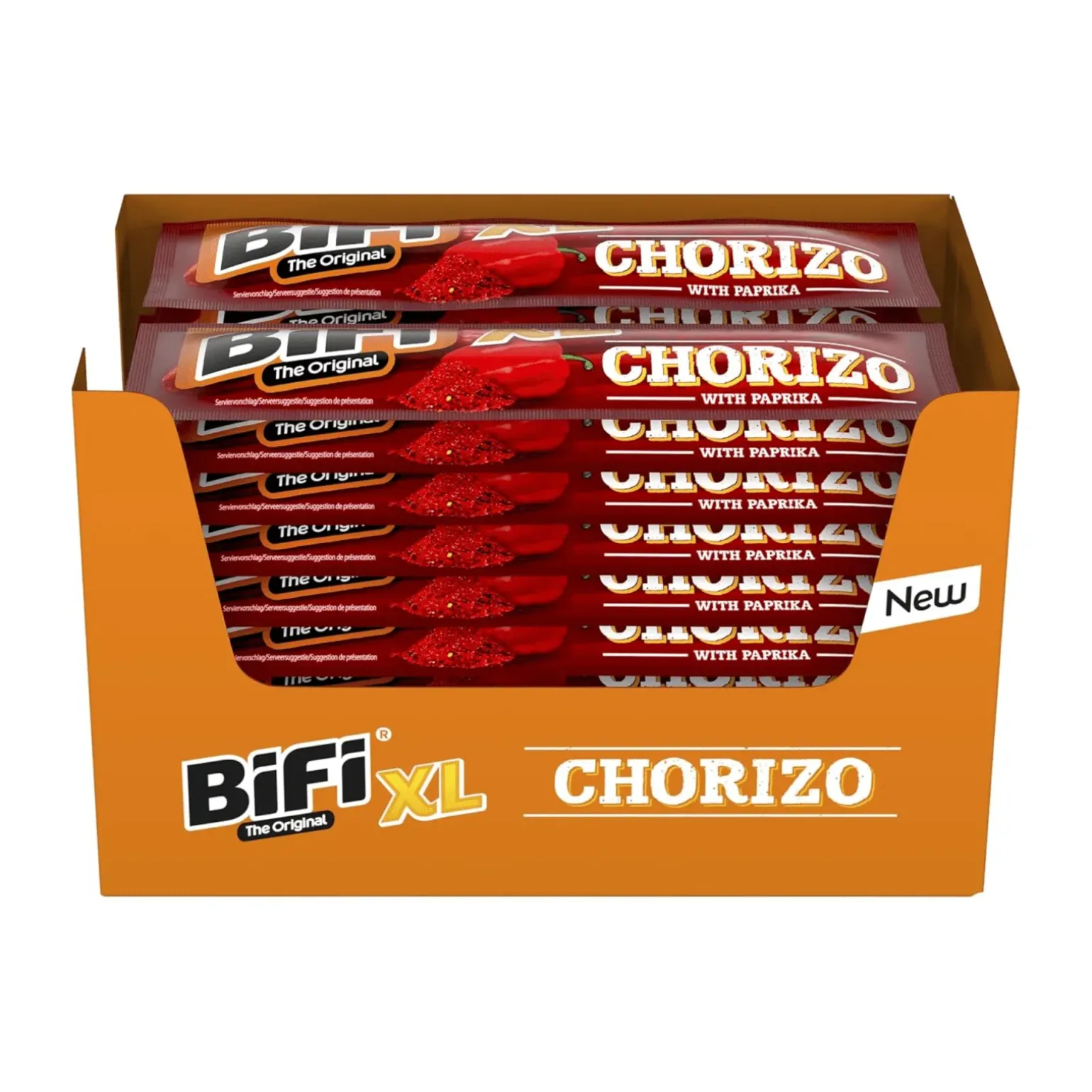 Bifi Chorizo XL (20x 26gr)