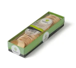 Biodore Houten Boot 40 x 65 mm (100 stuks)