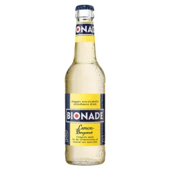 Bionade Citroen Bergamot Flesje (12x 33cl)
