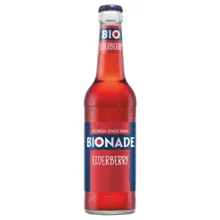 Bionade Vlierbessen Flesje (12x 33cl)