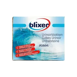 Blixer urinoirblokken ocean (36 stuks)