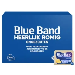 Blue Band Heerlijk Romig (96x 10g)