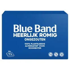 Blue Band Heerlijk Romig (96x 10g)