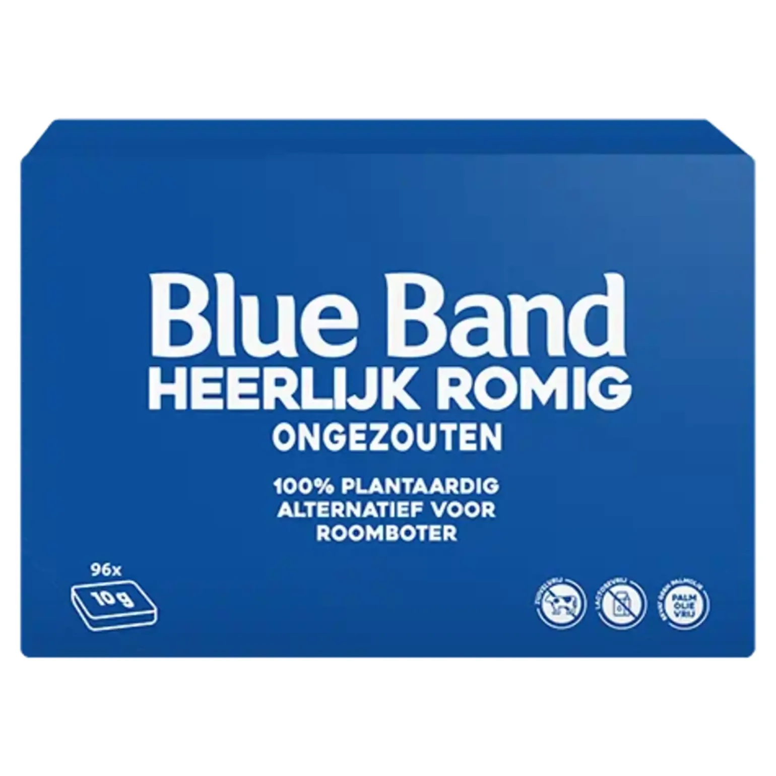 Blue Band Heerlijk Romig (96x 10g)