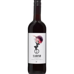 Bodegas Los Tinos Sabino rode wijn (0.75 liter)