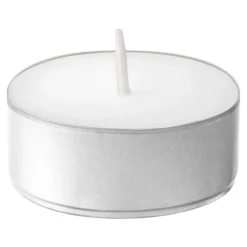 Bolsius Maxi Theelichten (40 stuks)