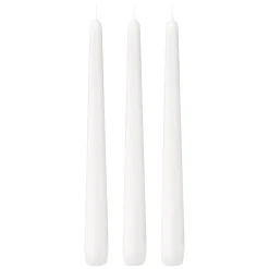 Bolsius Professional Gotische Kaars Wit (100 stuks)