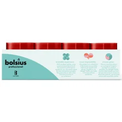 Bolsius Relight Refill Rood (20 stuks)