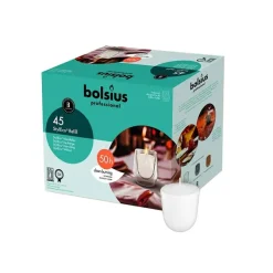 Bolsius styleco navullingen (45 stuks)