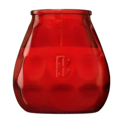 Bolsius Twilight Rood (12 stuks)