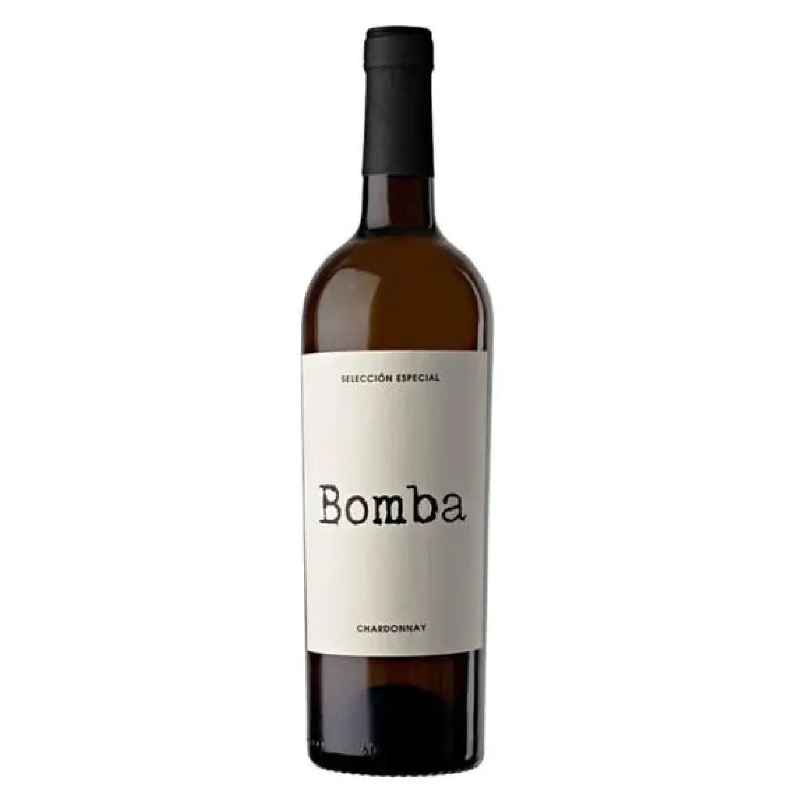 Bomba Chardonnay (0,75 liter)