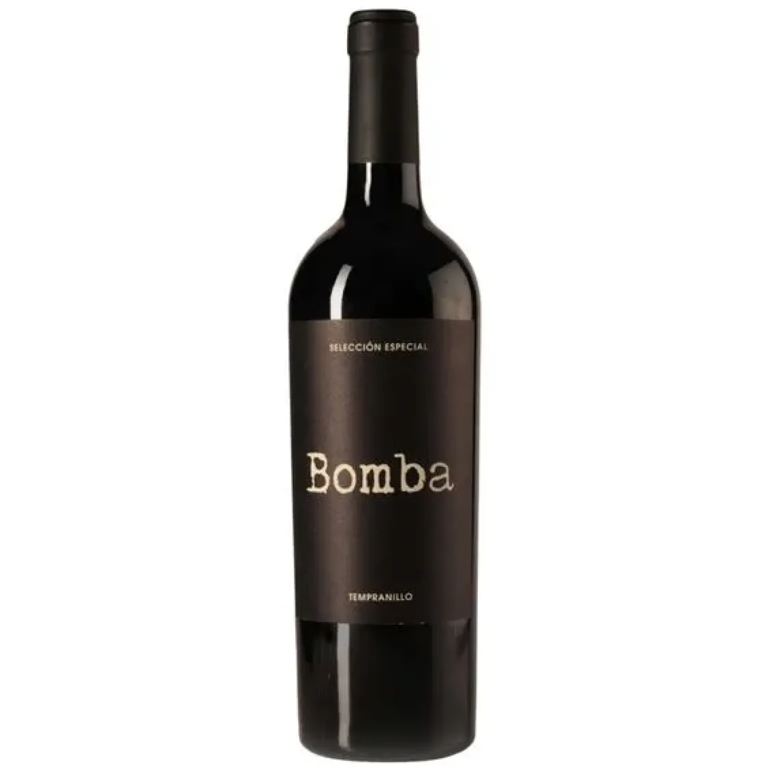 Bomba Tempranillo Selec (0,75 liter)
