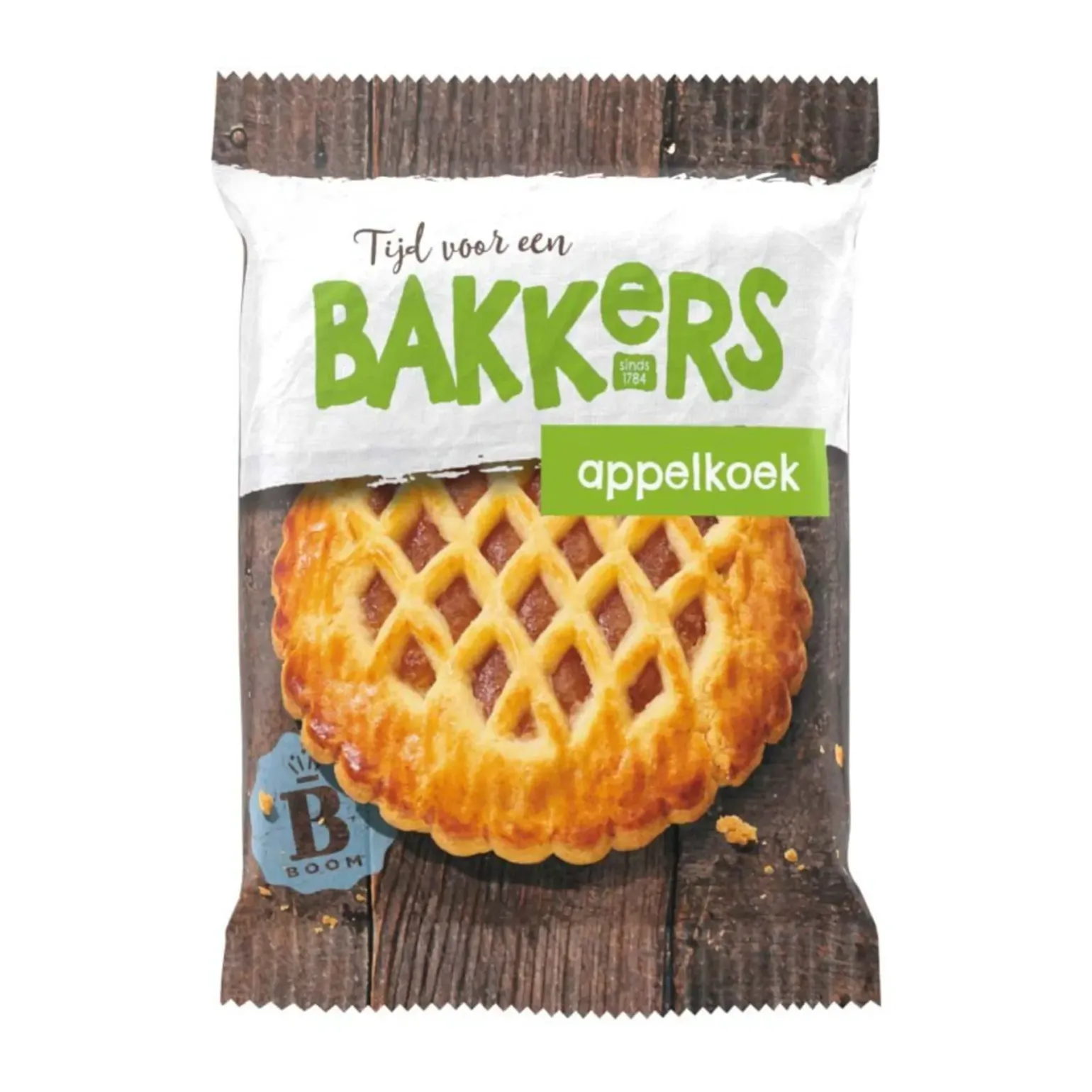 Boom Appelkoek Mono (24x 100gr)