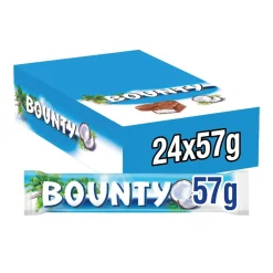 Bounty Melk Single (24x 57gr)