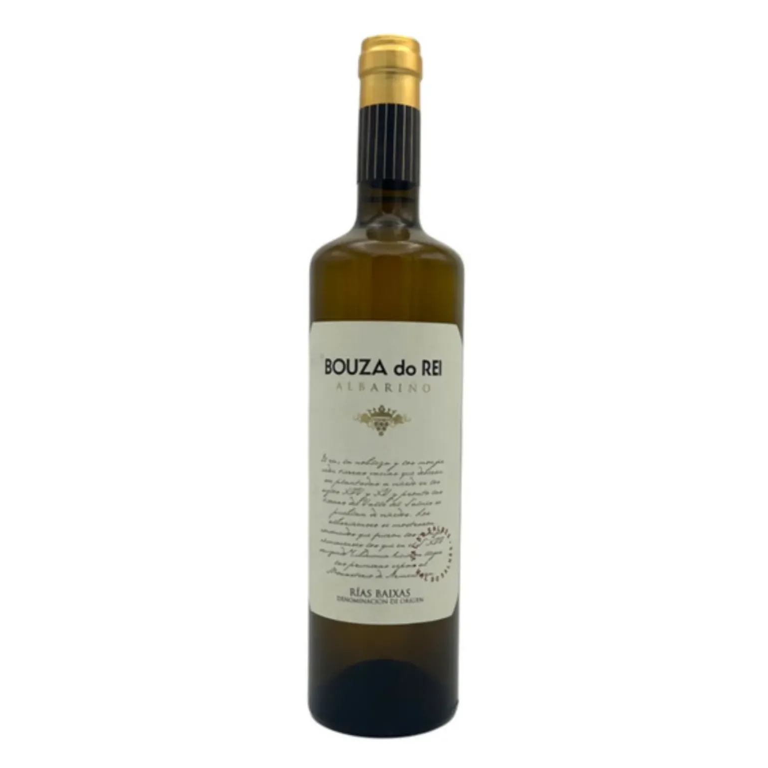 Bouza Do Rei Rias Baixas Albarino (75cl)