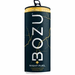Bozu Night Fuel Vodka Energy (12x25cl)