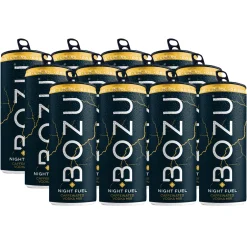 Bozu Night Fuel Vodka Energy (12x25cl)