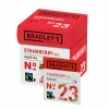Bradley’s Favourites Black Tea Strawberry No. 23 (72x 2g)