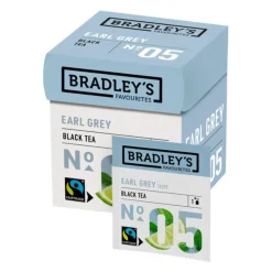 Bradley’s Favourites Earl Grey No. 05 (72x 2 gram)