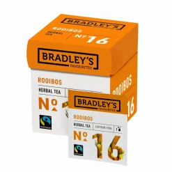 Bradley’s Favourites Rooibos No. 16 (72x 1,5gr)