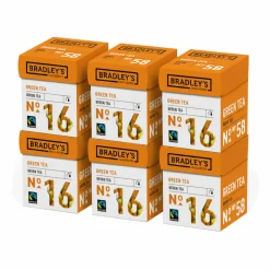 Bradley’s Favourites Rooibos No. 16 (72x 1,5gr)