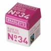 Bradley’s Piramini Black Tea Red Fruits NO.34 (30 stuks)