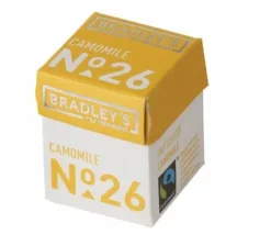 Bradley’s Piramini Camomile Thee NO.26 (30 stuks)