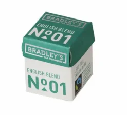 Bradley’s Piramini English Blend Thee NO.1 (30 stuks)